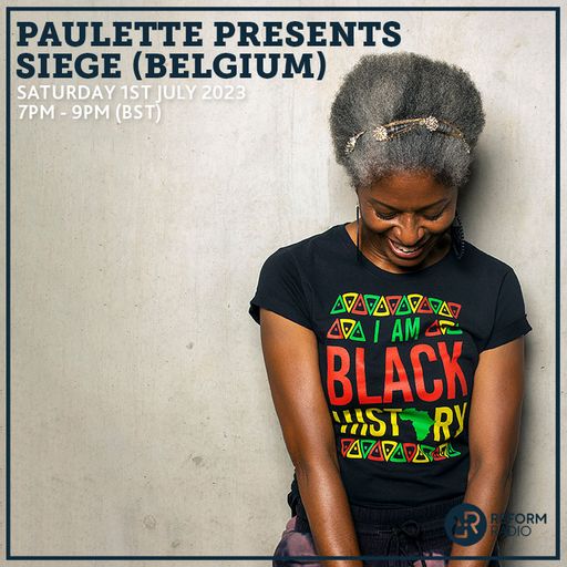Paulette Presents Siege (Belgium) 1st July 2023