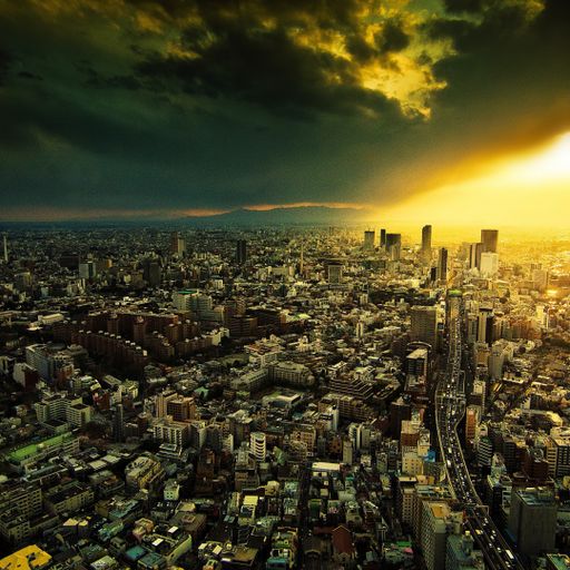 View from Above (Fusion)