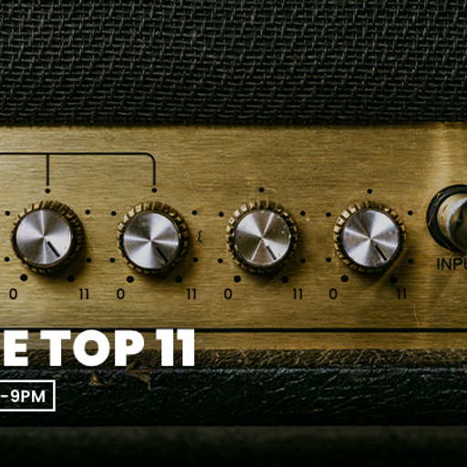 The RadioActive.FM Top 11 - 02/07/2025