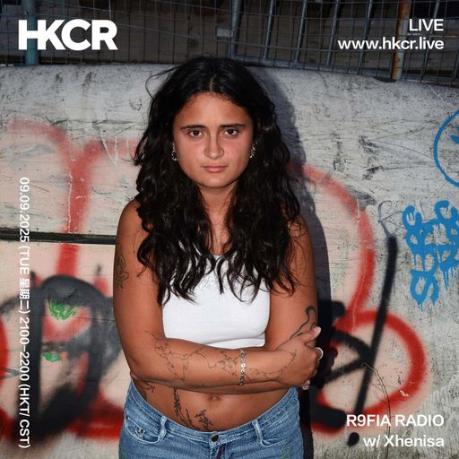 R9FIA RADIO w/ Xhenisa - 09/09/2025