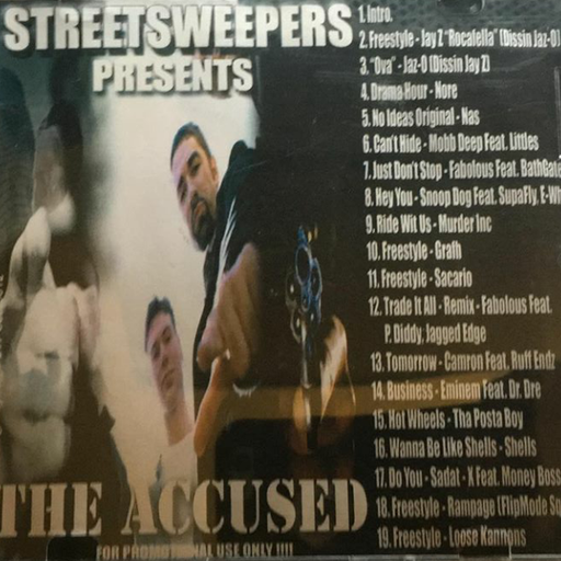 DJ Kay Slay - The Accused (2002)