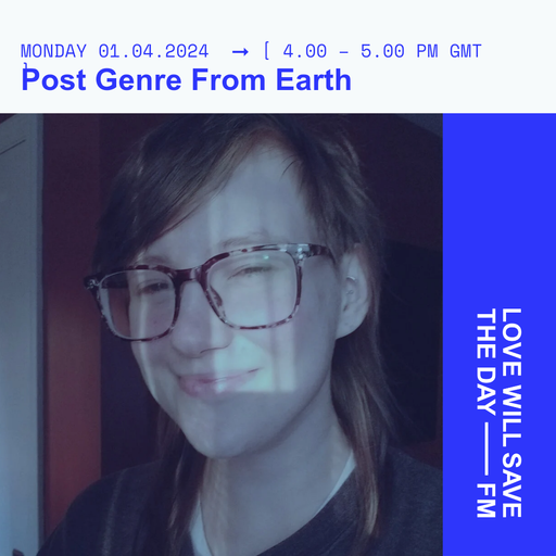 2024-04-01-Post Genre From Earth | LWSTD-FM