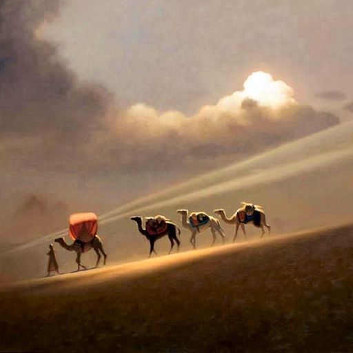 Trance Sahara (ExtendedPopJazzFusion)