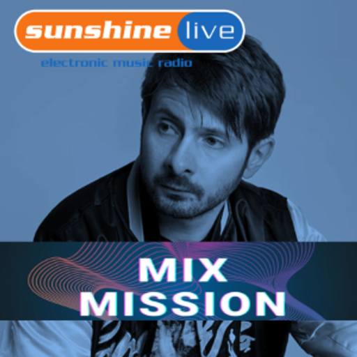 K-Paul - Sunshine Live  Mix Mission 2019