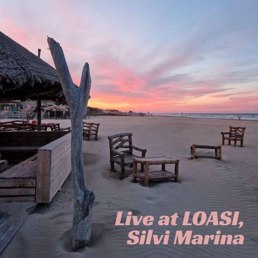 Live at LOASI, Silvi Marina (16/08/25)