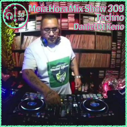 MHMS309 Daniel DjKeno-Techno