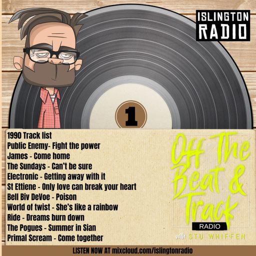 Off The Beat & Track with Stu Whiffen (27/11/2020)