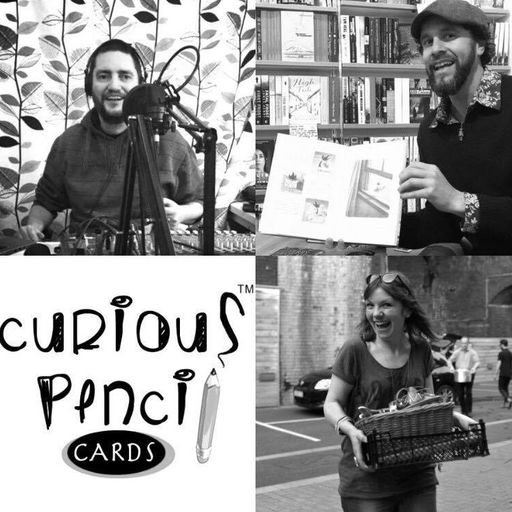 #BrumHour ft Gavin Young & Leonie Hart plus Curious Pencil Cards (28/06/2016)