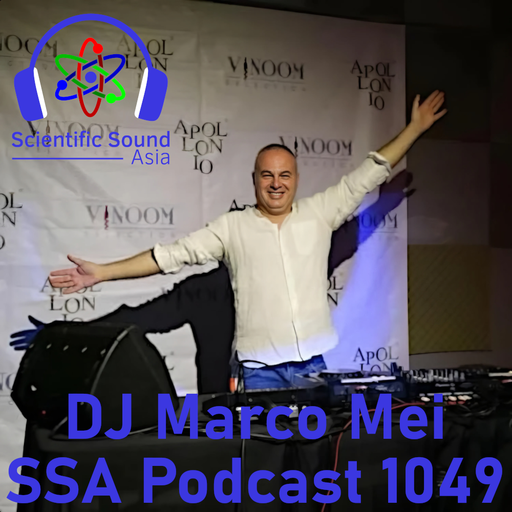 Scientific Sound Radio Podcast 1049, Marco Mei 2020 episode 32.