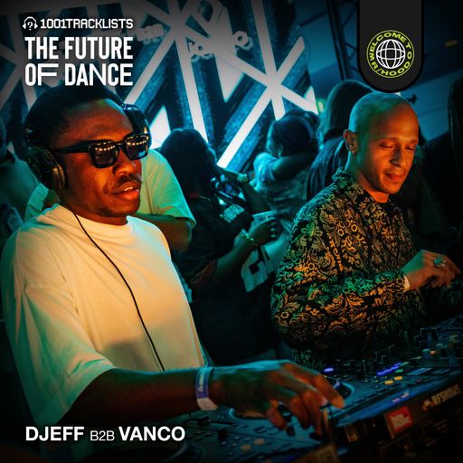 DJEFF b2b VANCO - Live @ 1001Tracklists x R/HOOD pres. The Future Of Dance 2024 ADE Party