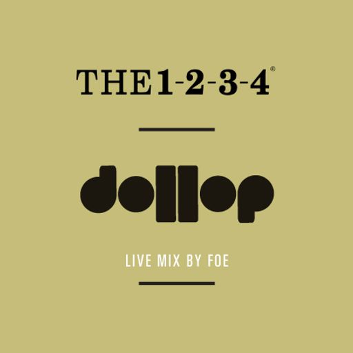 1234 Live Mix by Foe