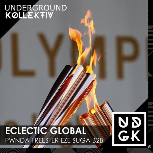 Eclectic Global - Eclectic Global - Feelings of Tulum - starting 2023 (UDGK: 21/01/2023)