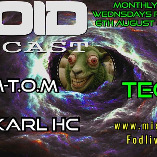 KARL HC-VOID PODCAST AUGUST 6TH 2025