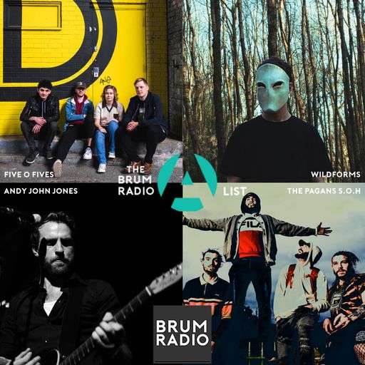 Brum Radio A-List with Pete Steel (20/11/2021)