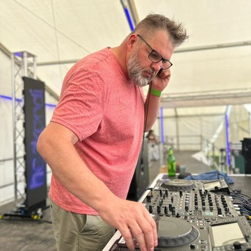 CJ Cooper - Release The Pressure (25/10/23)