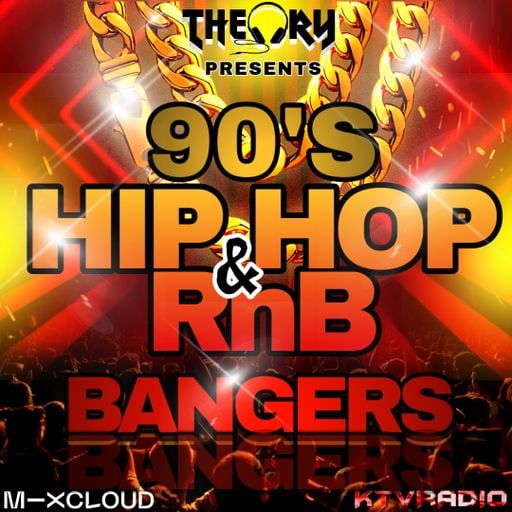 90'S HIP HOP & RNB BANGERS