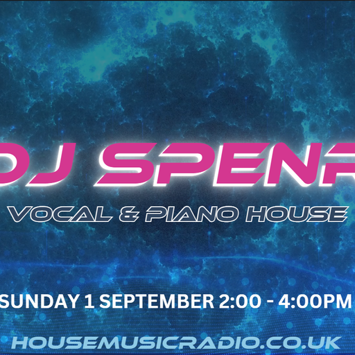 DJ SpenR - Spen's House - 01.09.24