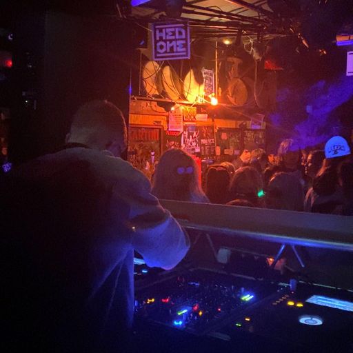 Underground Sessions w/ Callum Jenkins - 03.11.23
