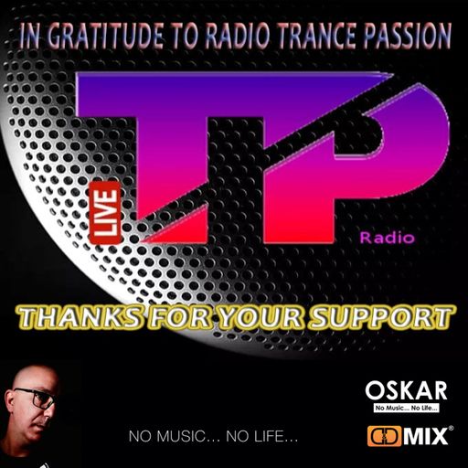 THANK YOU RADIO TRANCE PASSION