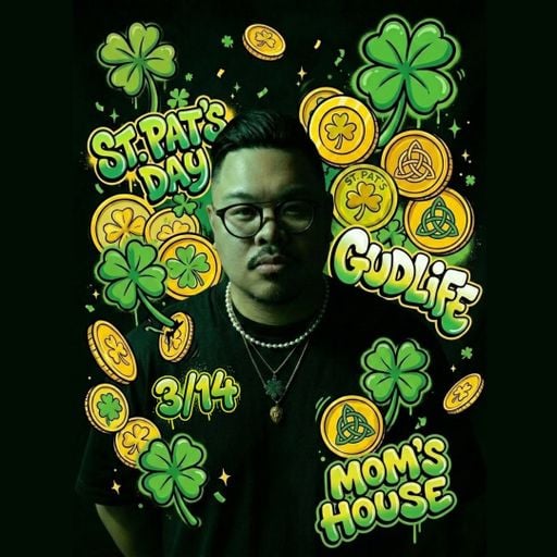 GUDLIFE RADIO 01: ST PATRICK'S DAY 2026 MIX
