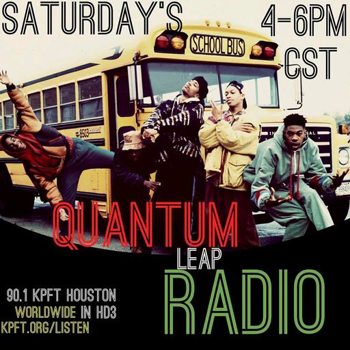 QUANTUM LEAP RADIO: Leap Sixty-Six (Dec. 09, 2017)