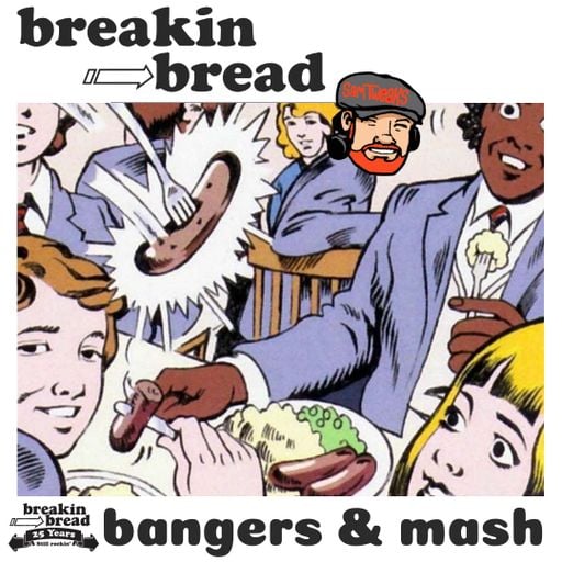 Sam Tweaks - Bangers & Mash Birthday Mix