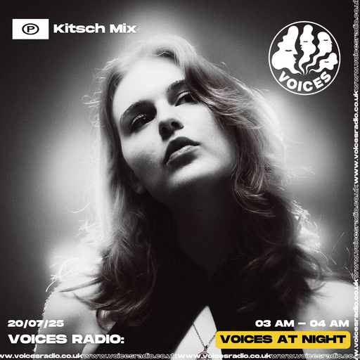 Kitsch Mix - 20/07/25 - [Voices Radio]