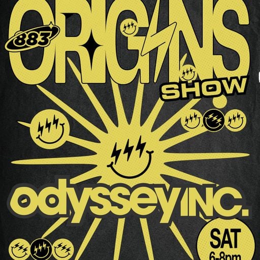 Odyssey Inc Origins Special - 883.centreforce DAB+ - 14 - 02 - 2026 .mp3