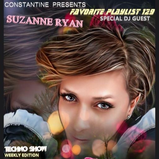 FAVORITE PLAYLIST 129 by SUZANNE RYAN