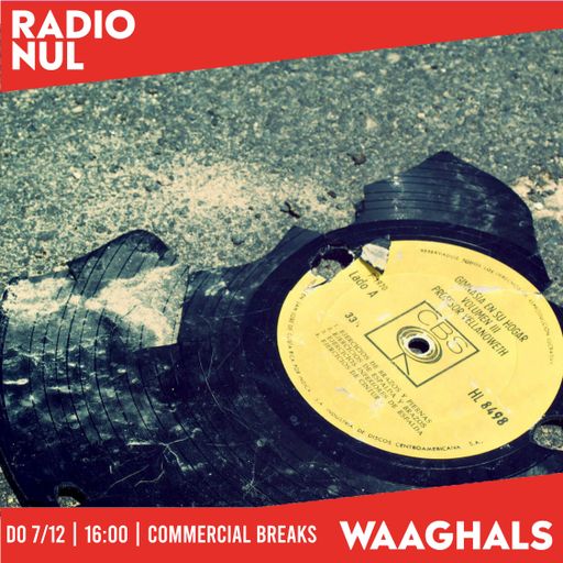 Commercial breaks #65 - Waaghals / 7-12-2023
