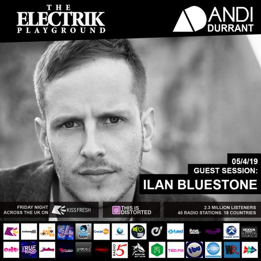 Ilan Bluestone Guest Session - April 2019