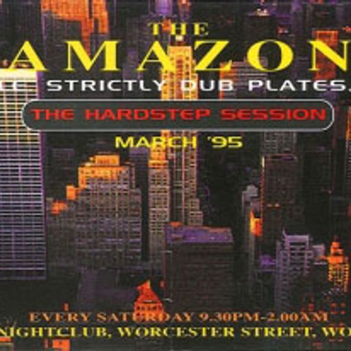 Kemistry & Storm & Fabio w/ Lenni Bassman - Amazon Original Junglists - First Base, Wolves - 18.3.95