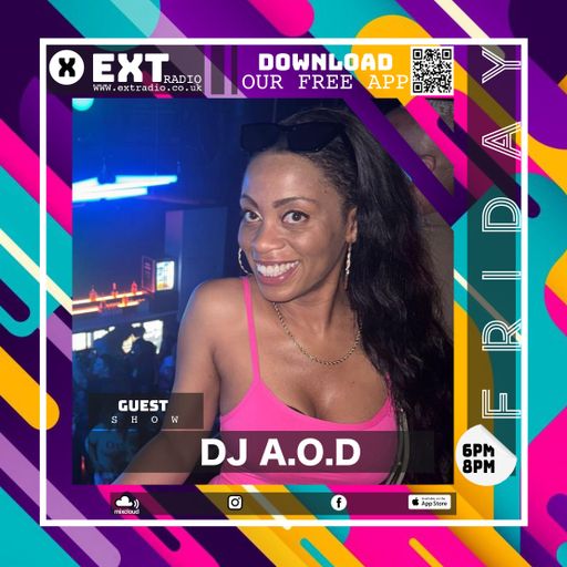 DJ A.O.D - Guest Show - 20 MAR 2026