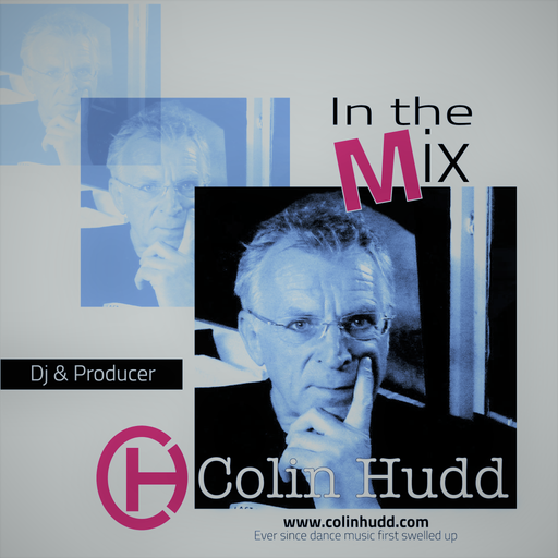 Colin Hudd progressive house sampler mix