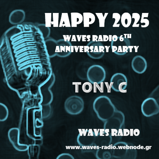 TONY C for Waves Radio #18 (NY Special Edition)