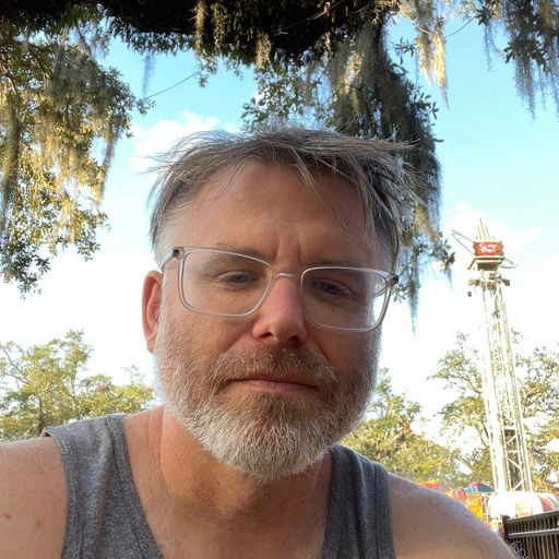 WW New Orleans: Brice Nice // 18-10-21