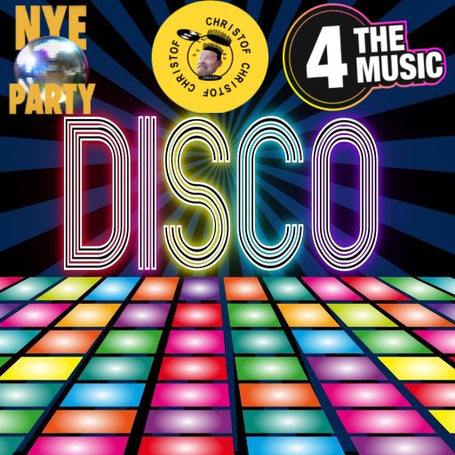 Christof - 4 The Music Exclusive - NYE Friday Funkmaster (Best Of 2021)