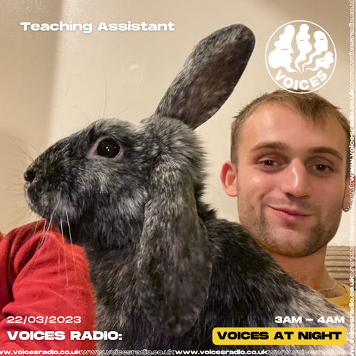 Teaching Assistant - 22/03/23