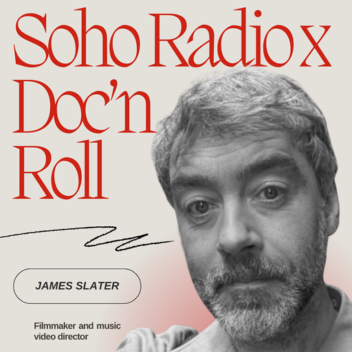 Doc 'n Roll feat. James Slater (28/06/2025)
