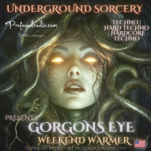 Gorgons Eye Weekend Warmer [Athena's Wrath]