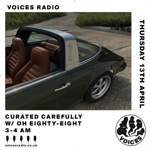 Curated Carefully w/ Oh Eighty Eight - 13/04/23