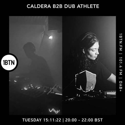 Caldera B2B Dub Athlete - 15.211.2022