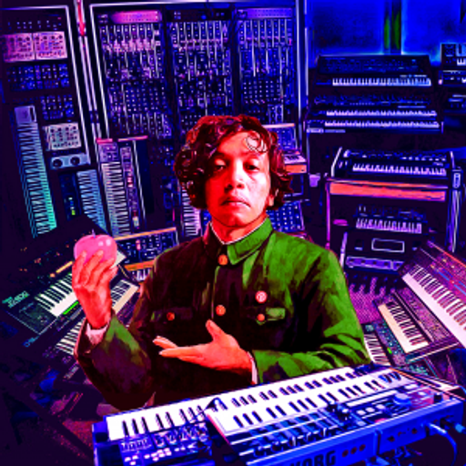 Pesona with Ricky Virgana // 28-04-21