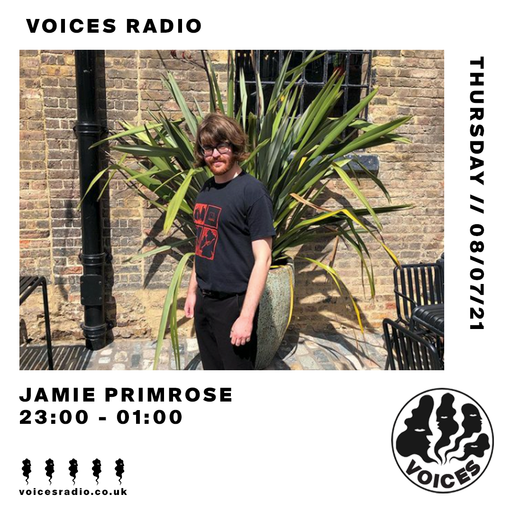 Jamie Primrose - 08/07/21