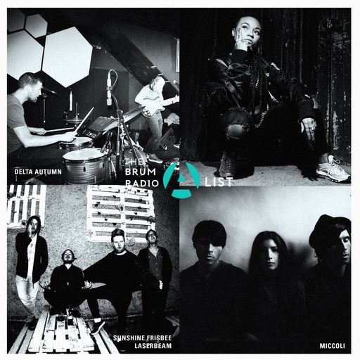 The Brum Radio A-List with Danny de Reybekill (29/07/2017)