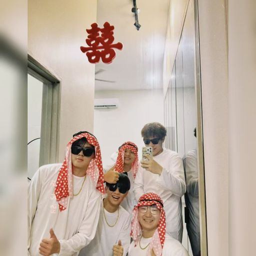 DJ'YE【Mond Private Mix'25】《BEAUZ - Lick It X 覆於、山止川行 - 等霧散去 X 呆呆破 - 假裝快樂》Mixtape 2x25