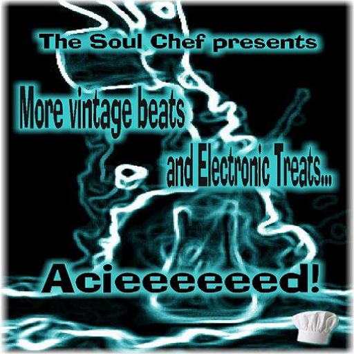 More Vintage Beats and Electronic Treats... Acieeeeeed!