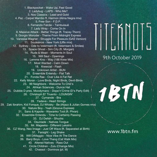 Titeknots - 09.10.2019