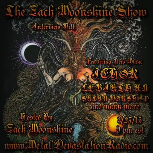 Goatwhore Interview, Satan Warship, Leviathan, Bedemon, Season Of Arrows, Eldritch Horror and more!