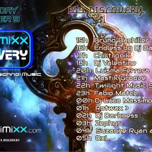 FAR DISTANCE - MAXXIMIXX DISCOVERY SESSION- 12/8/2023